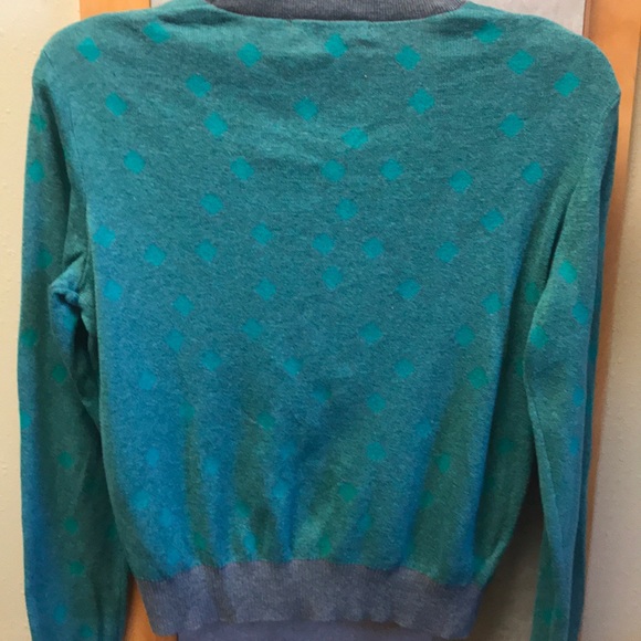 Cabi green cardigan - Picture 4 of 4